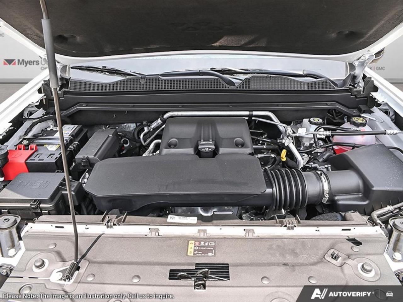 2025 Chevrolet Colorado Z71  COLORADO Z71, CONVENIENCE PACKAGE, BLACK STEPS Photo