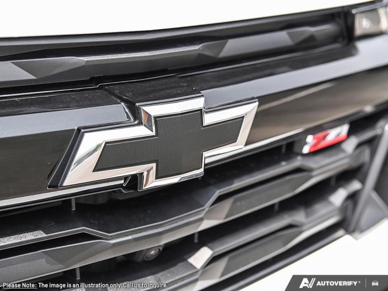 2025 Chevrolet Colorado Z71  COLORADO Z71, CONVENIENCE PACKAGE, BLACK STEPS Photo