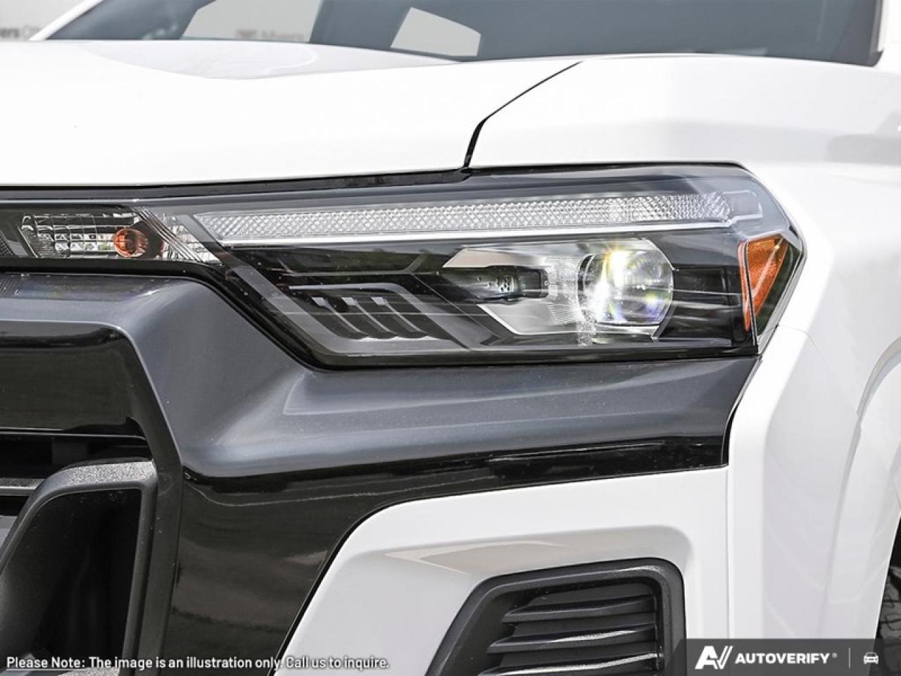 2025 Chevrolet Colorado Z71  COLORADO Z71, CONVENIENCE PACKAGE, BLACK STEPS Photo