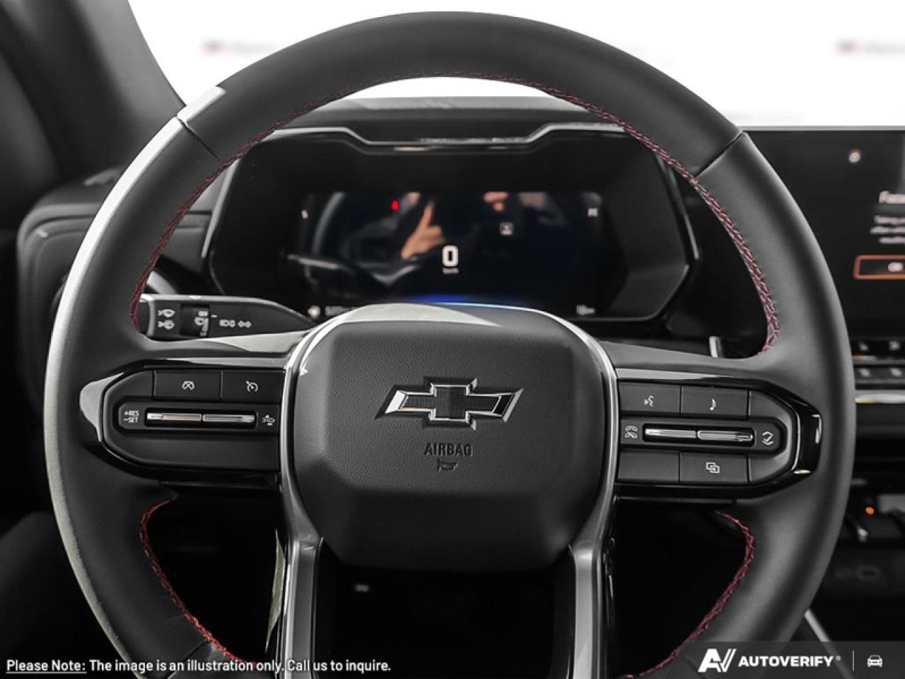 2025 Chevrolet Colorado Z71  COLORADO Z71, CONVENIENCE PACKAGE, BLACK STEPS Photo