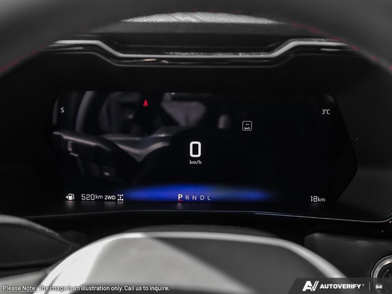 2025 Chevrolet Colorado Z71  COLORADO Z71, CONVENIENCE PACKAGE, BLACK STEPS Photo