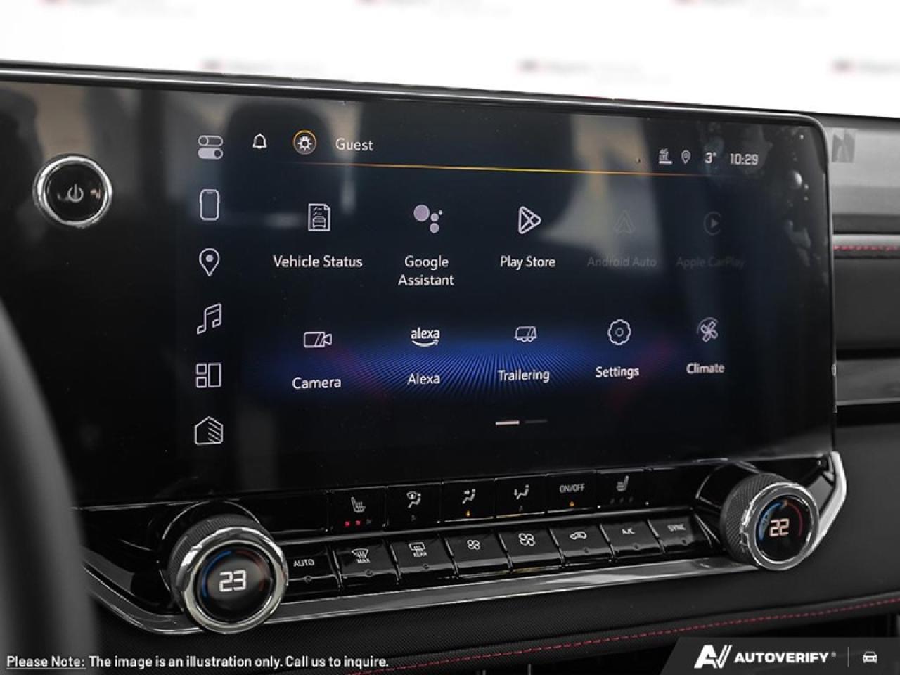 2025 Chevrolet Colorado Z71  COLORADO Z71, CONVENIENCE PACKAGE, BLACK STEPS Photo