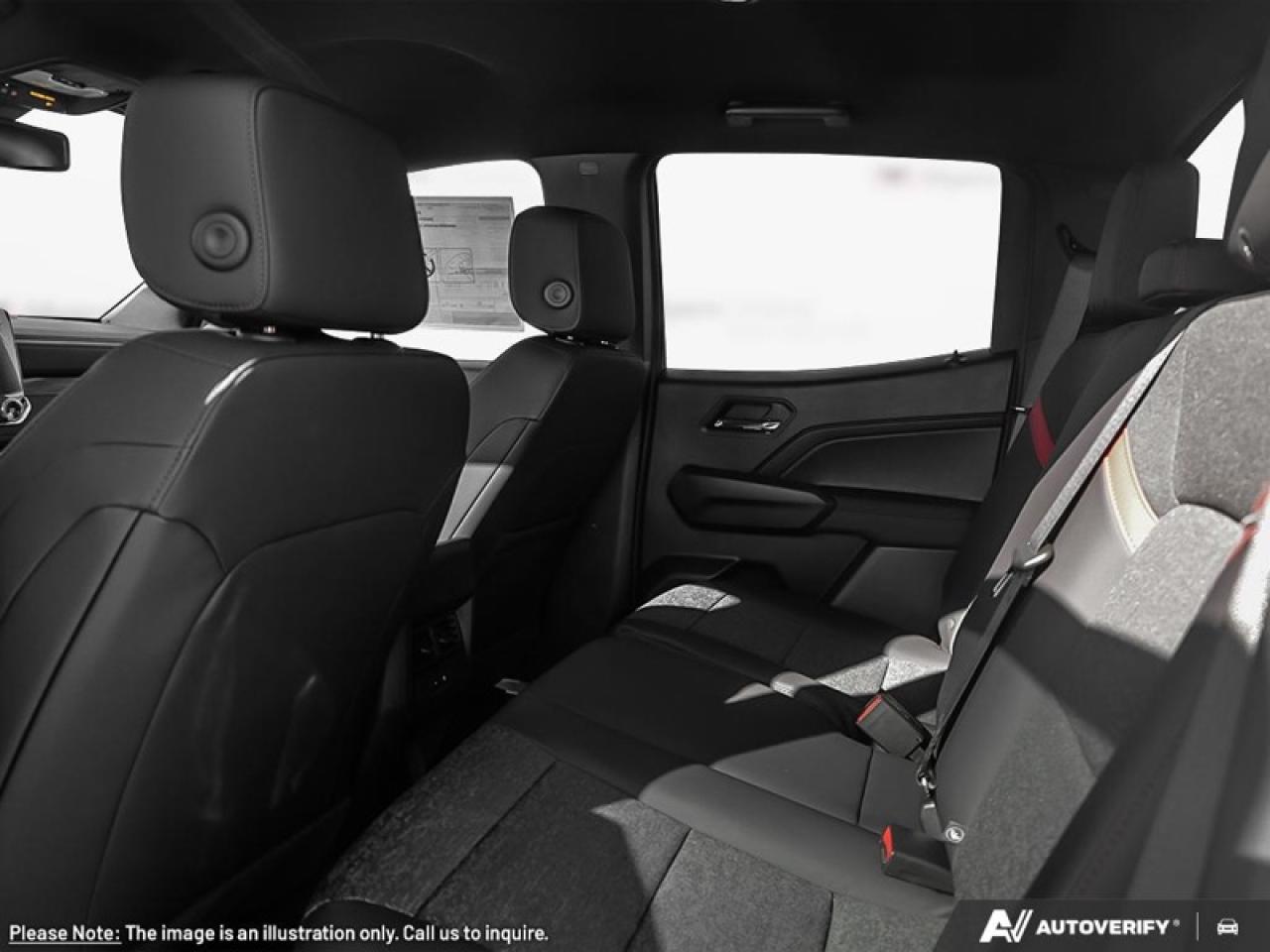 2025 Chevrolet Colorado Z71  COLORADO Z71, CONVENIENCE PACKAGE, BLACK STEPS Photo