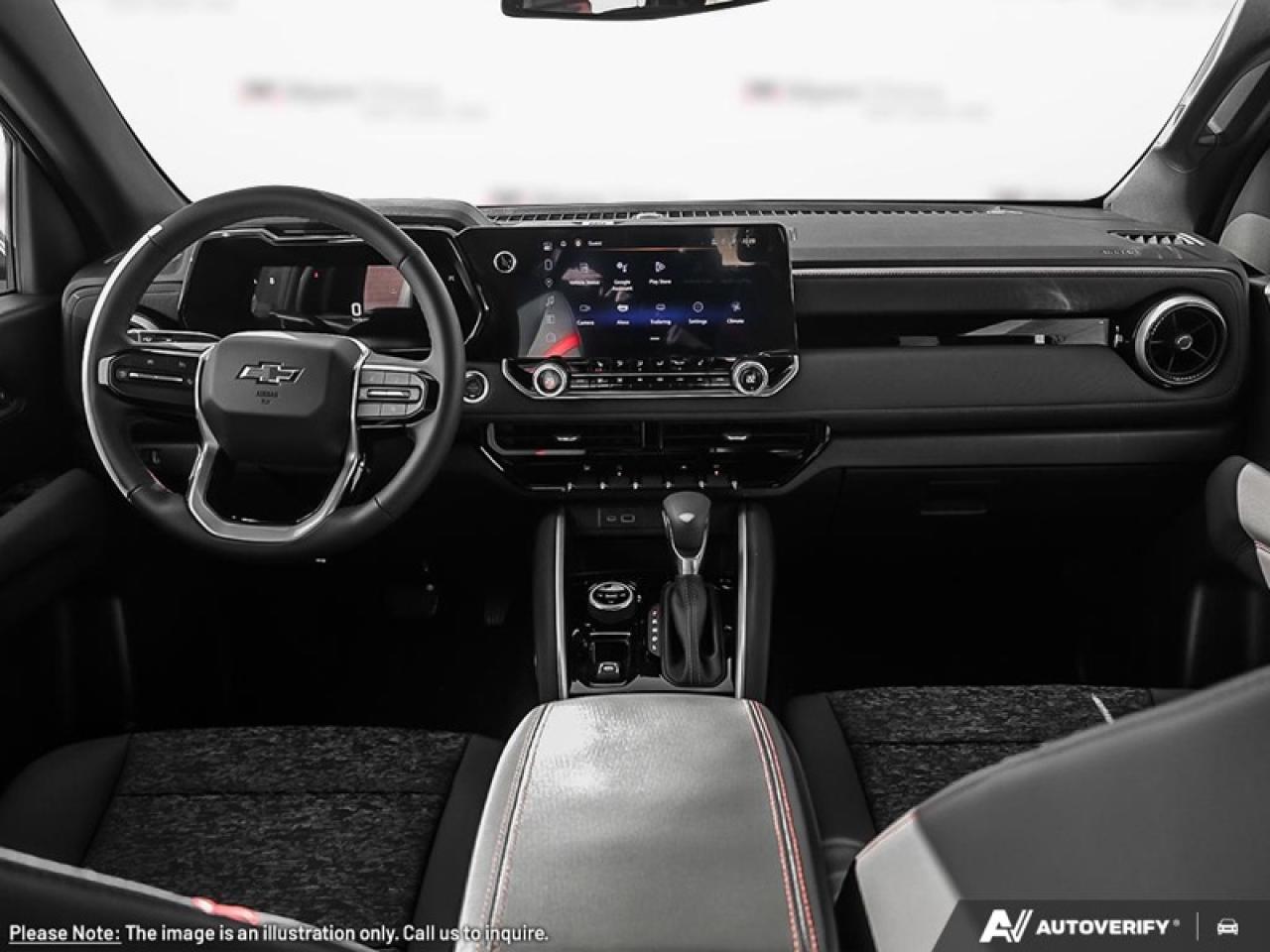 2025 Chevrolet Colorado Z71  COLORADO Z71, CONVENIENCE PACKAGE, BLACK STEPS Photo