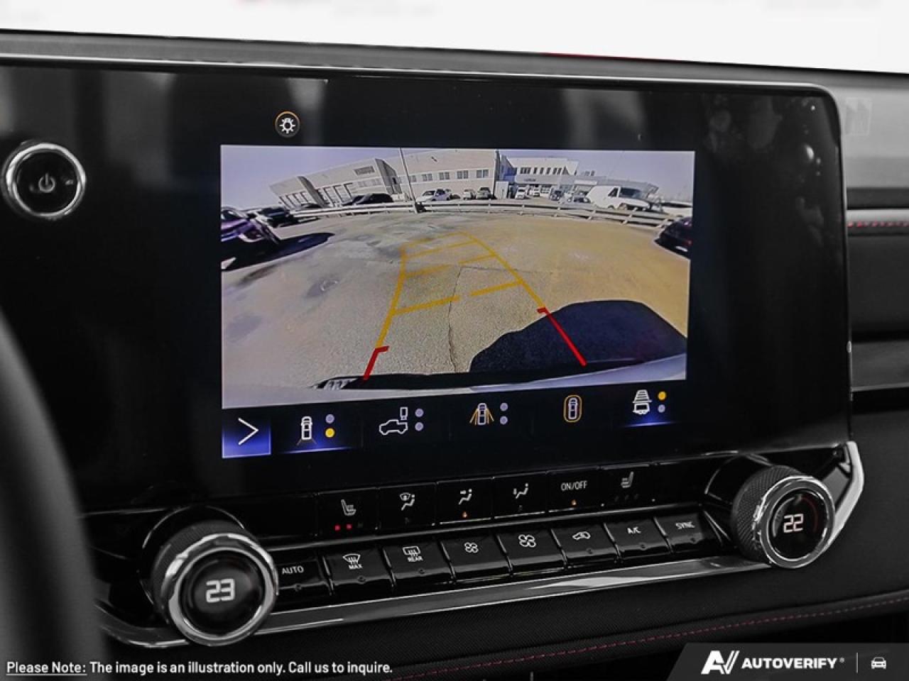 2025 Chevrolet Colorado Z71  COLORADO Z71, CONVENIENCE PACKAGE, BLACK STEPS Photo