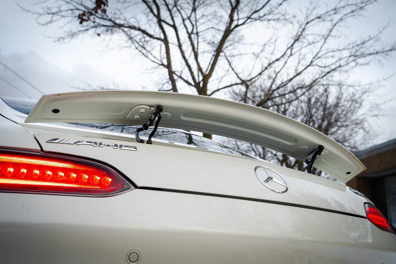 2016 Mercedes-Benz AMG GT S Photo