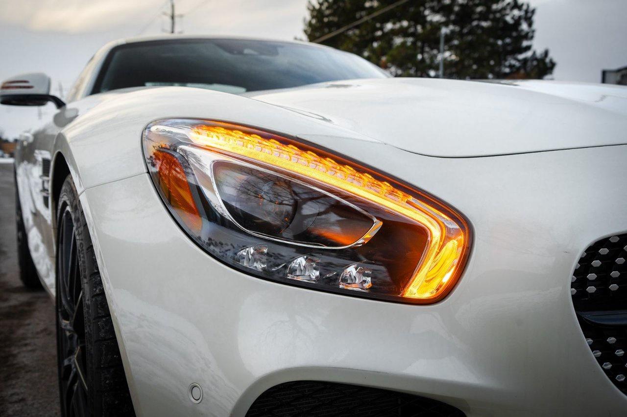 2016 Mercedes-Benz AMG GT S Photo