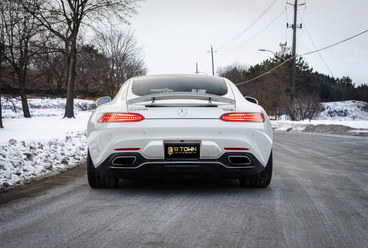 2016 Mercedes-Benz AMG GT S Photo