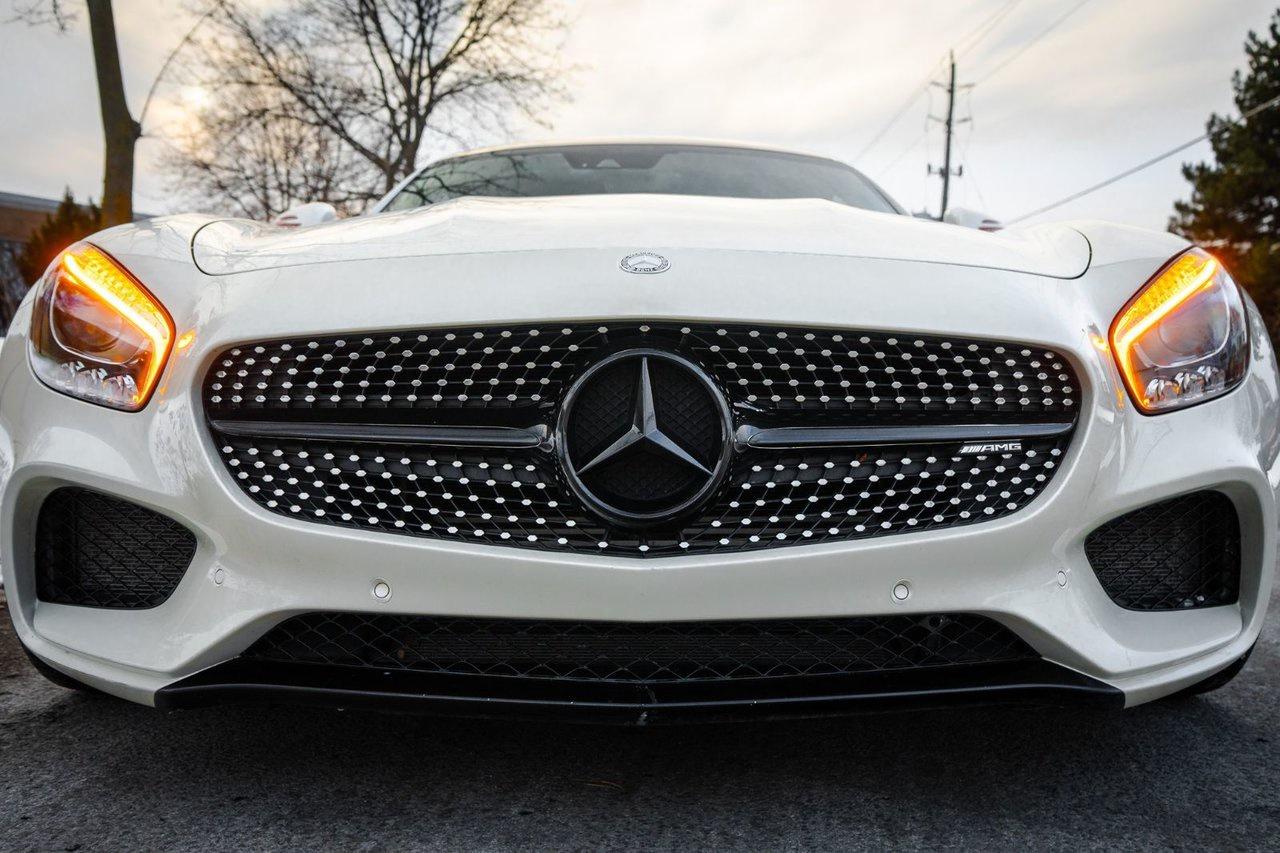 2016 Mercedes-Benz AMG GT S Photo