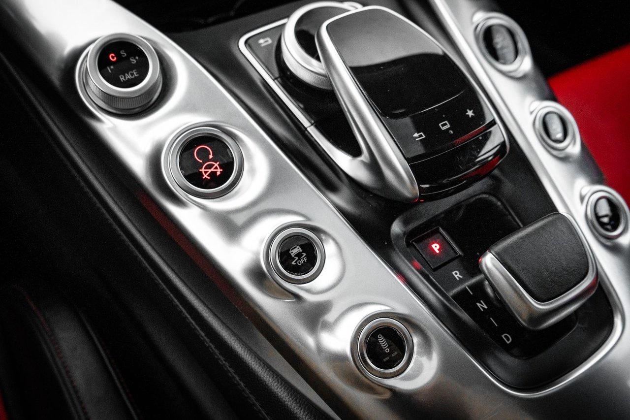 2016 Mercedes-Benz AMG GT S Photo