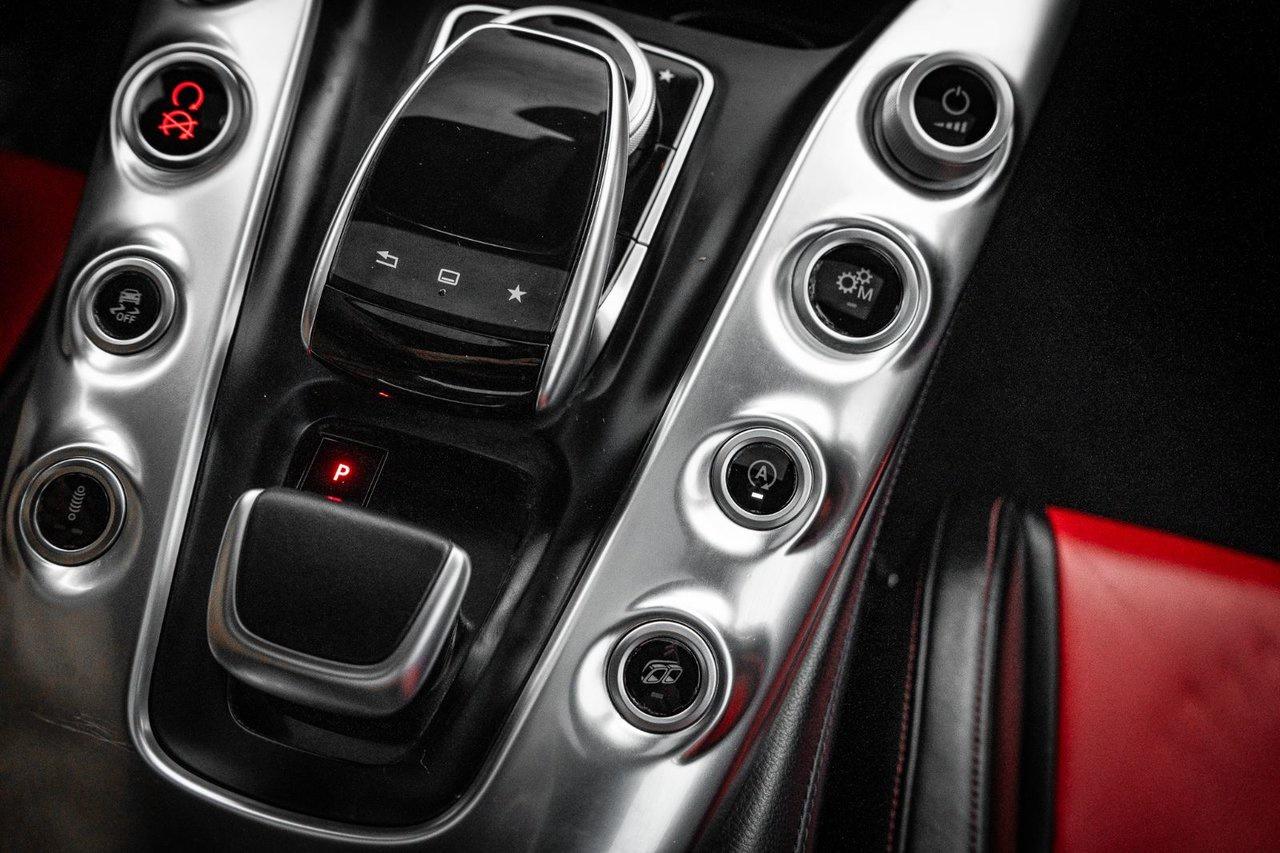 2016 Mercedes-Benz AMG GT S Photo