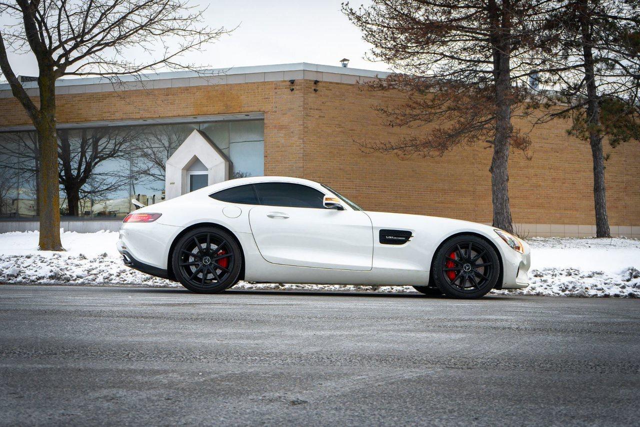 2016 Mercedes-Benz AMG GT S Photo