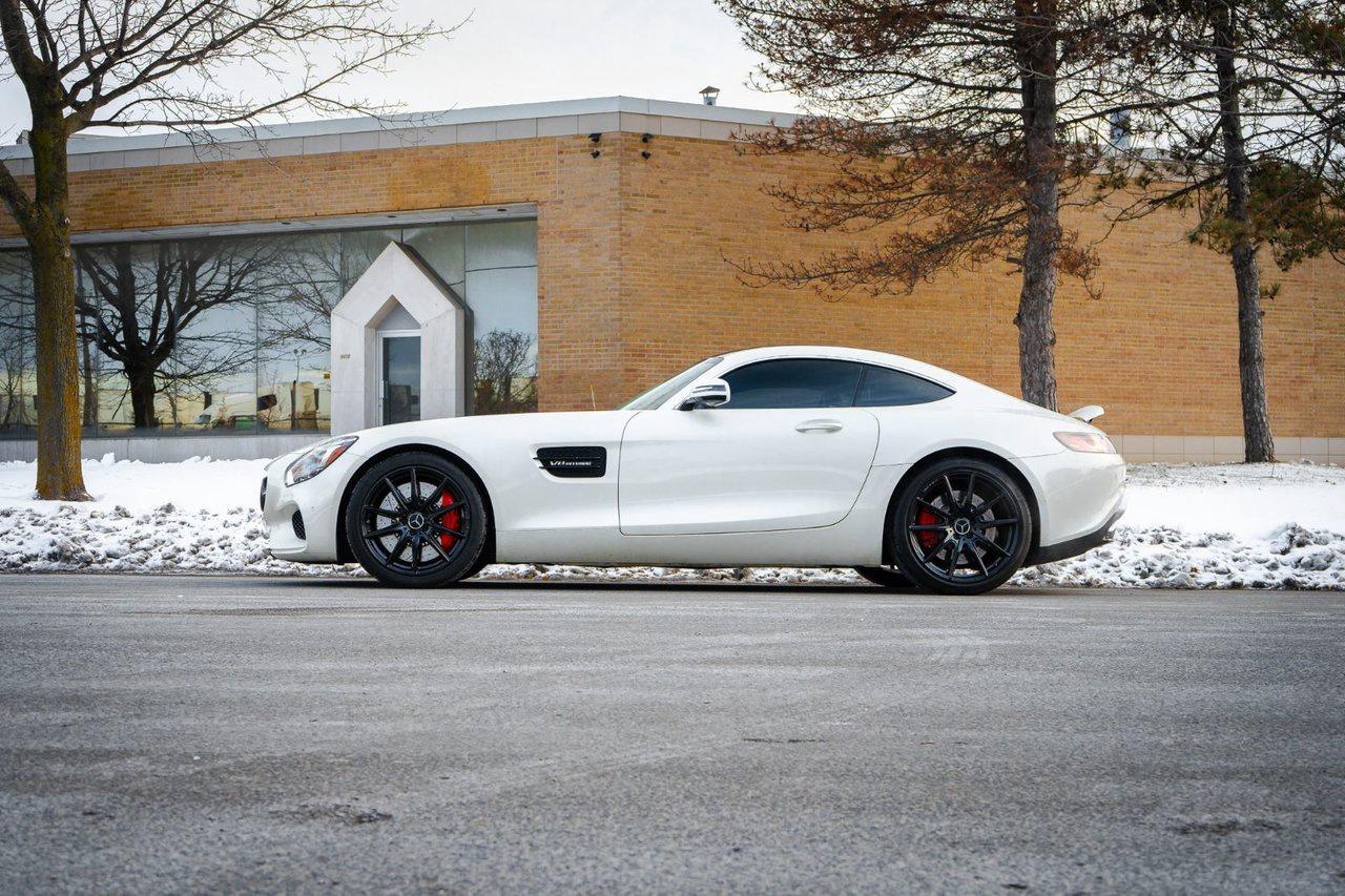 2016 Mercedes-Benz AMG GT S Photo4