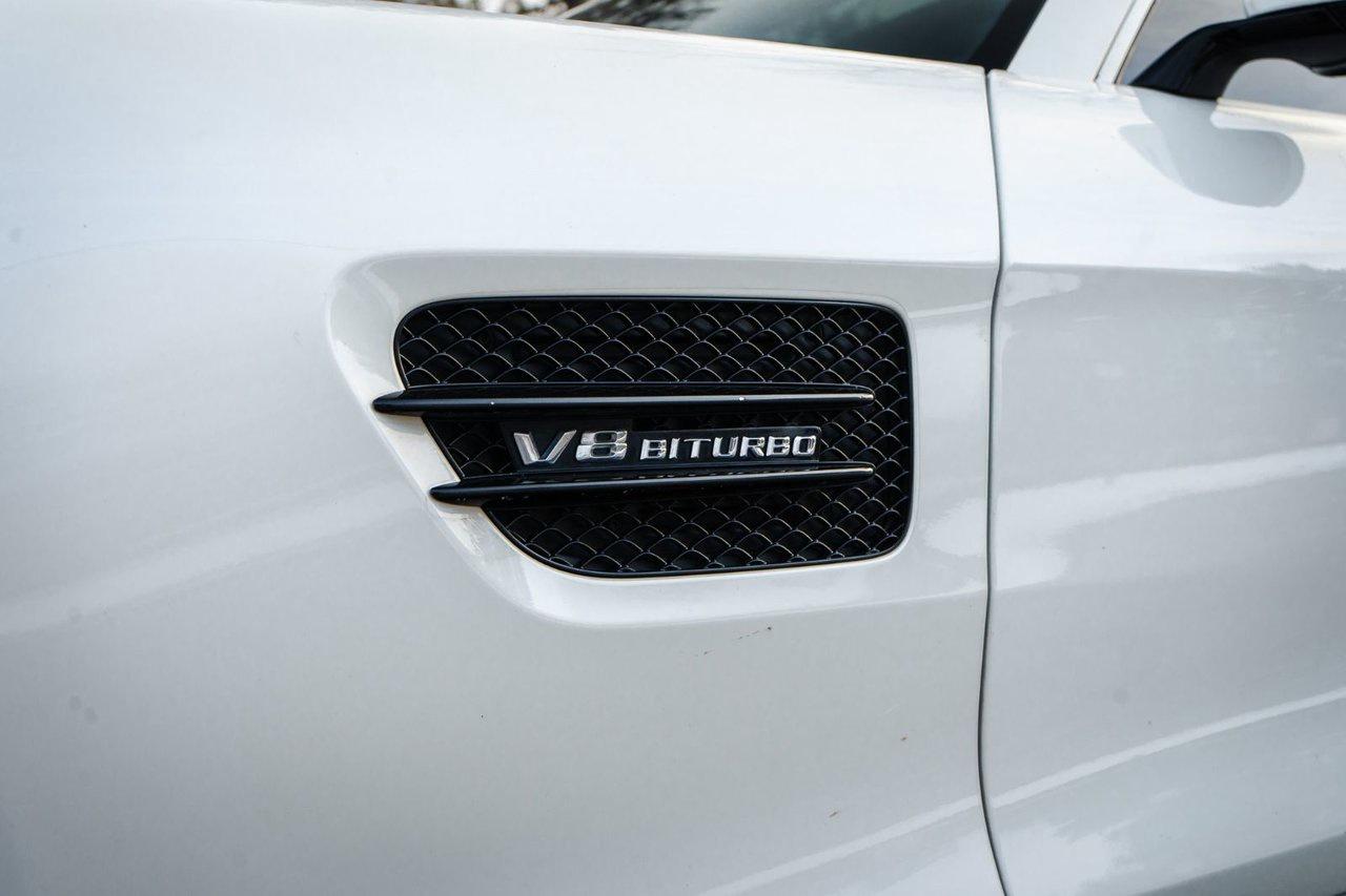 2016 Mercedes-Benz AMG GT S Photo