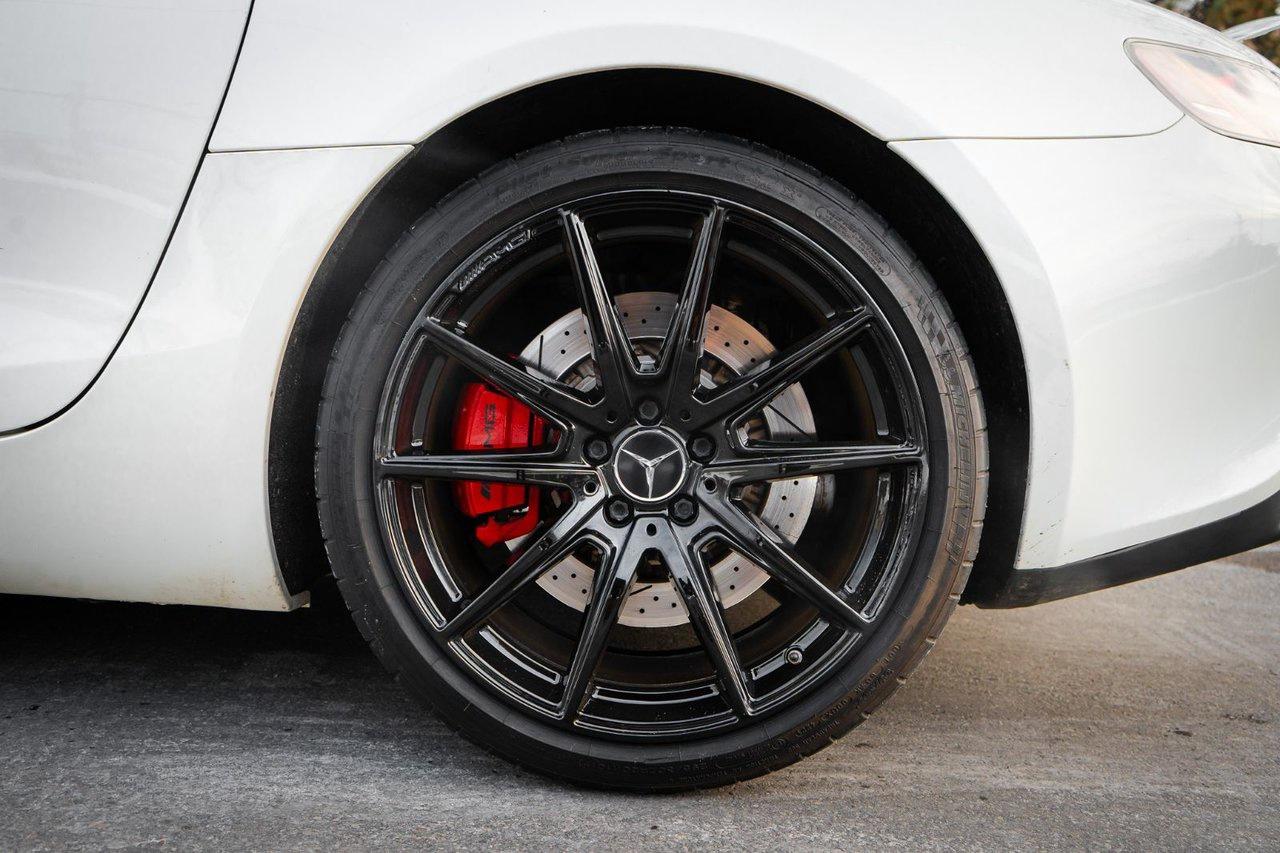 2016 Mercedes-Benz AMG GT S Photo