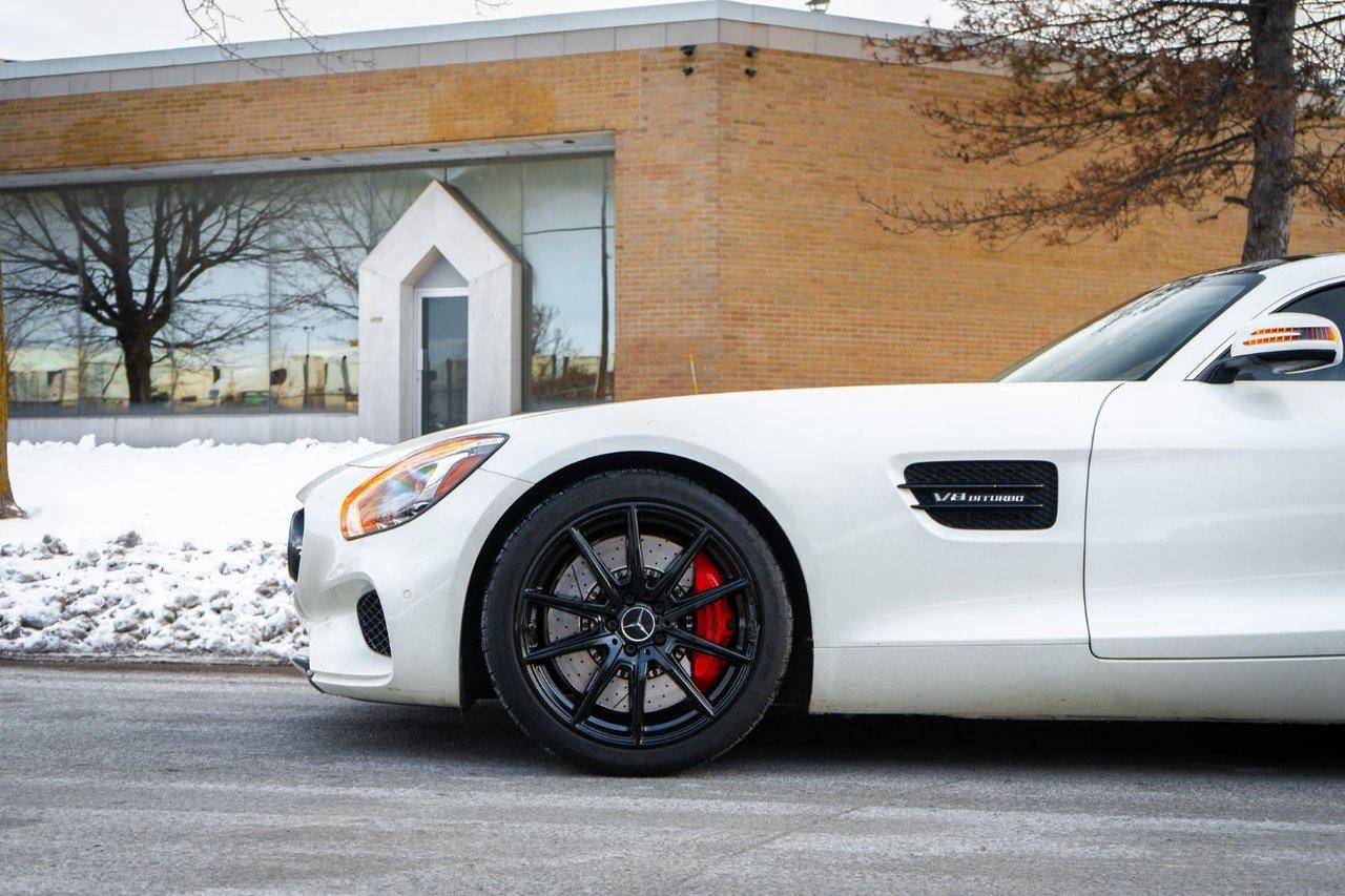 2016 Mercedes-Benz AMG GT S Photo