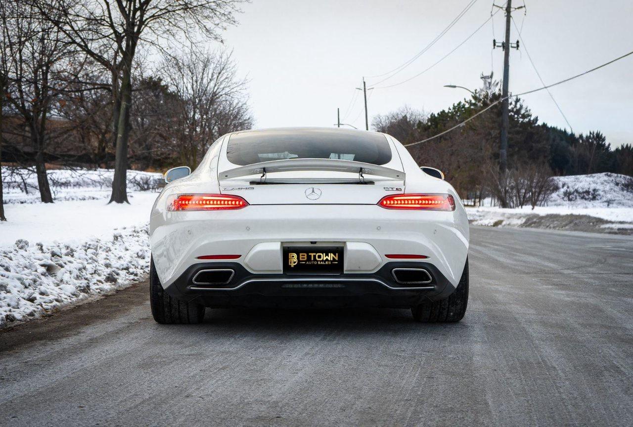 2016 Mercedes-Benz AMG GT S Photo