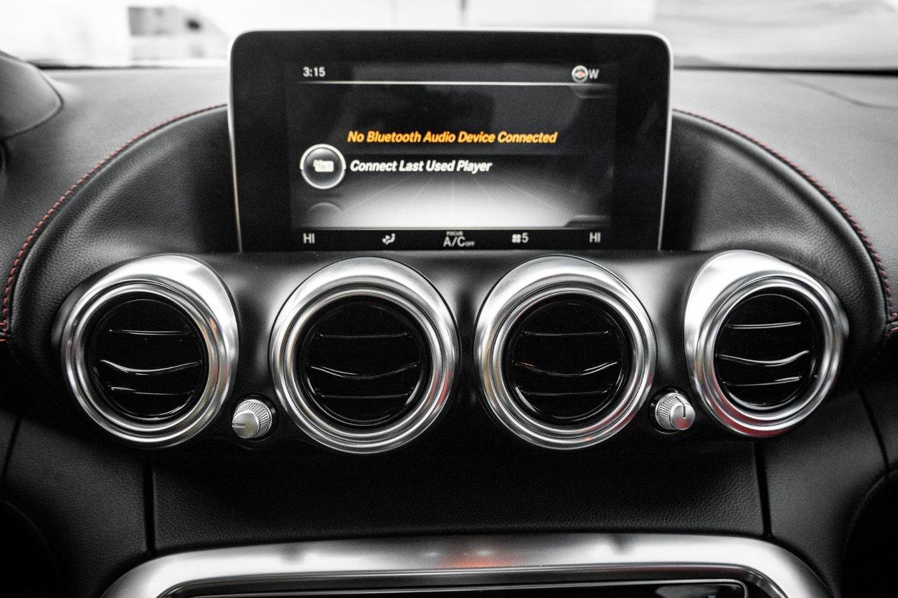 2016 Mercedes-Benz AMG GT S Photo