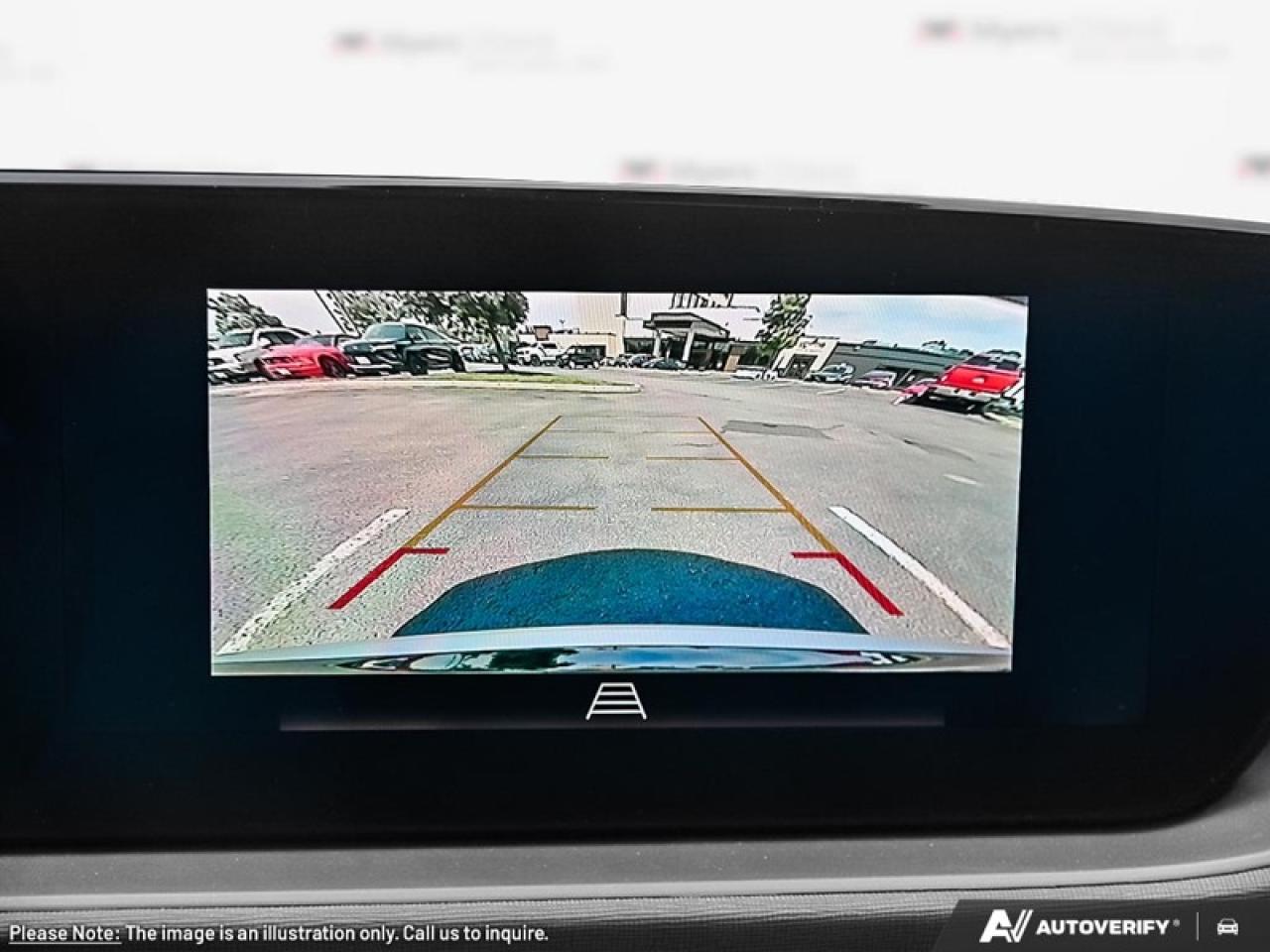 2025 Buick Envista Sport Touring  ST, WHITE WITH POWER LIFGATE Photo