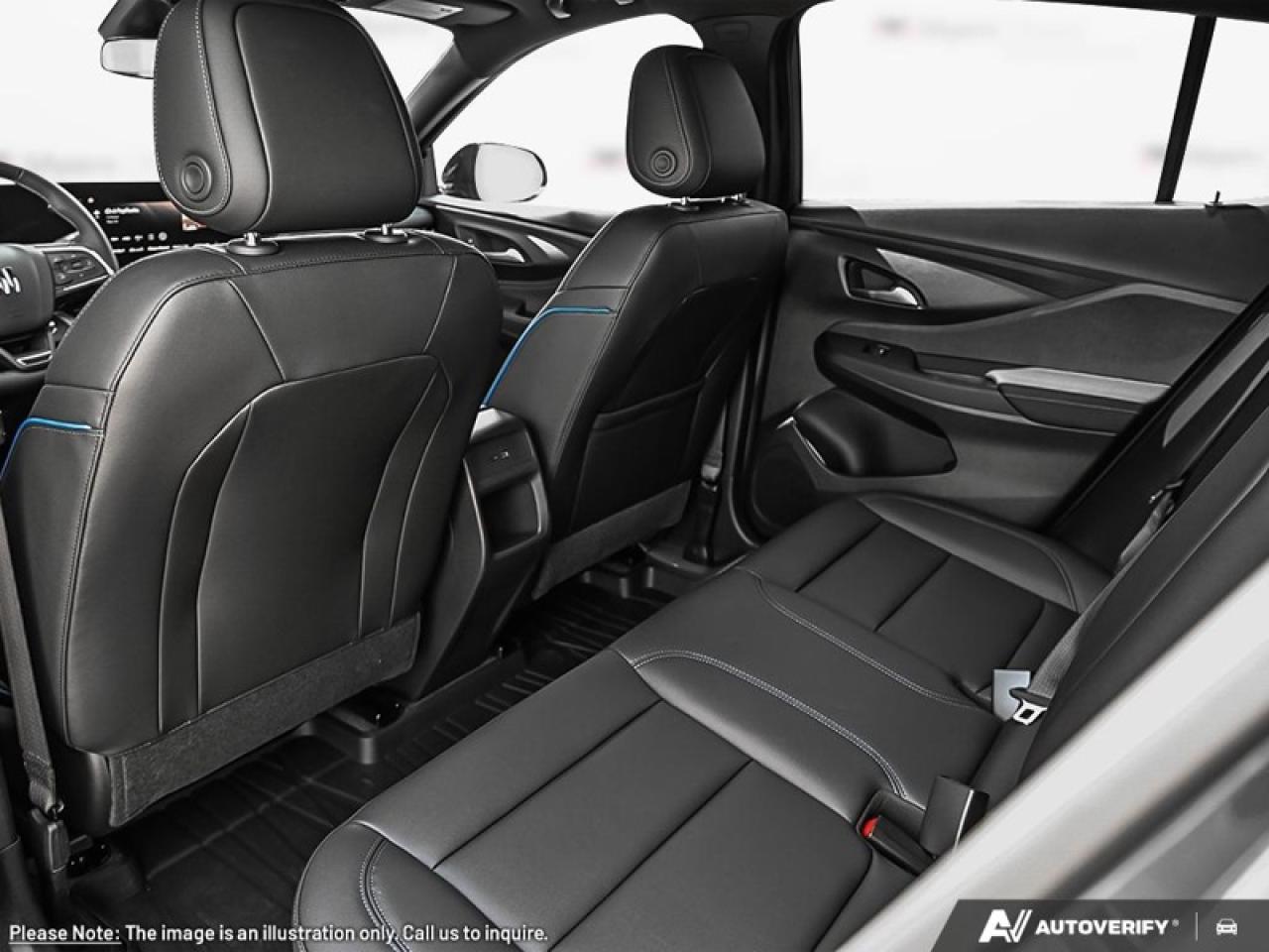 2025 Buick Envista Sport Touring  ST, WHITE WITH POWER LIFGATE Photo