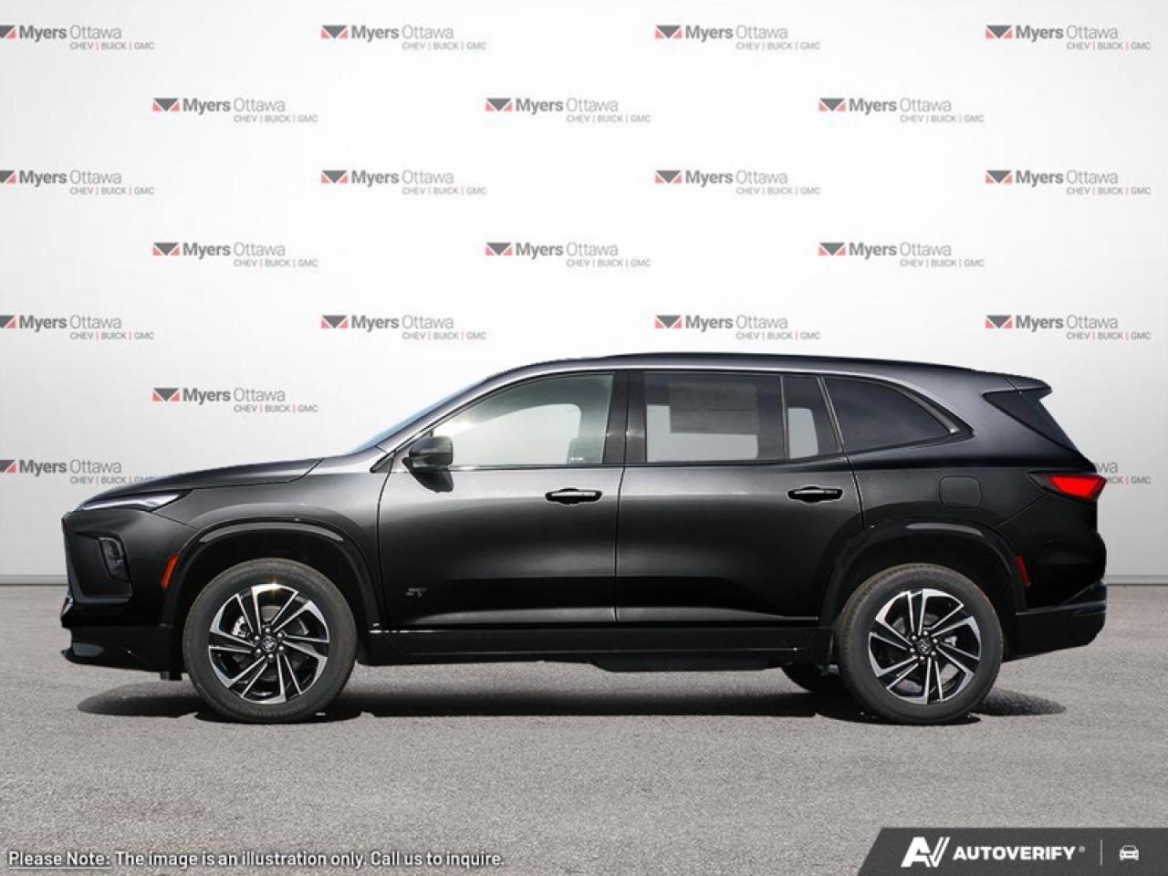 2025 Buick Enclave Sport Touring  ENCLAVE ST, TRAILERING PACKAGE Photo