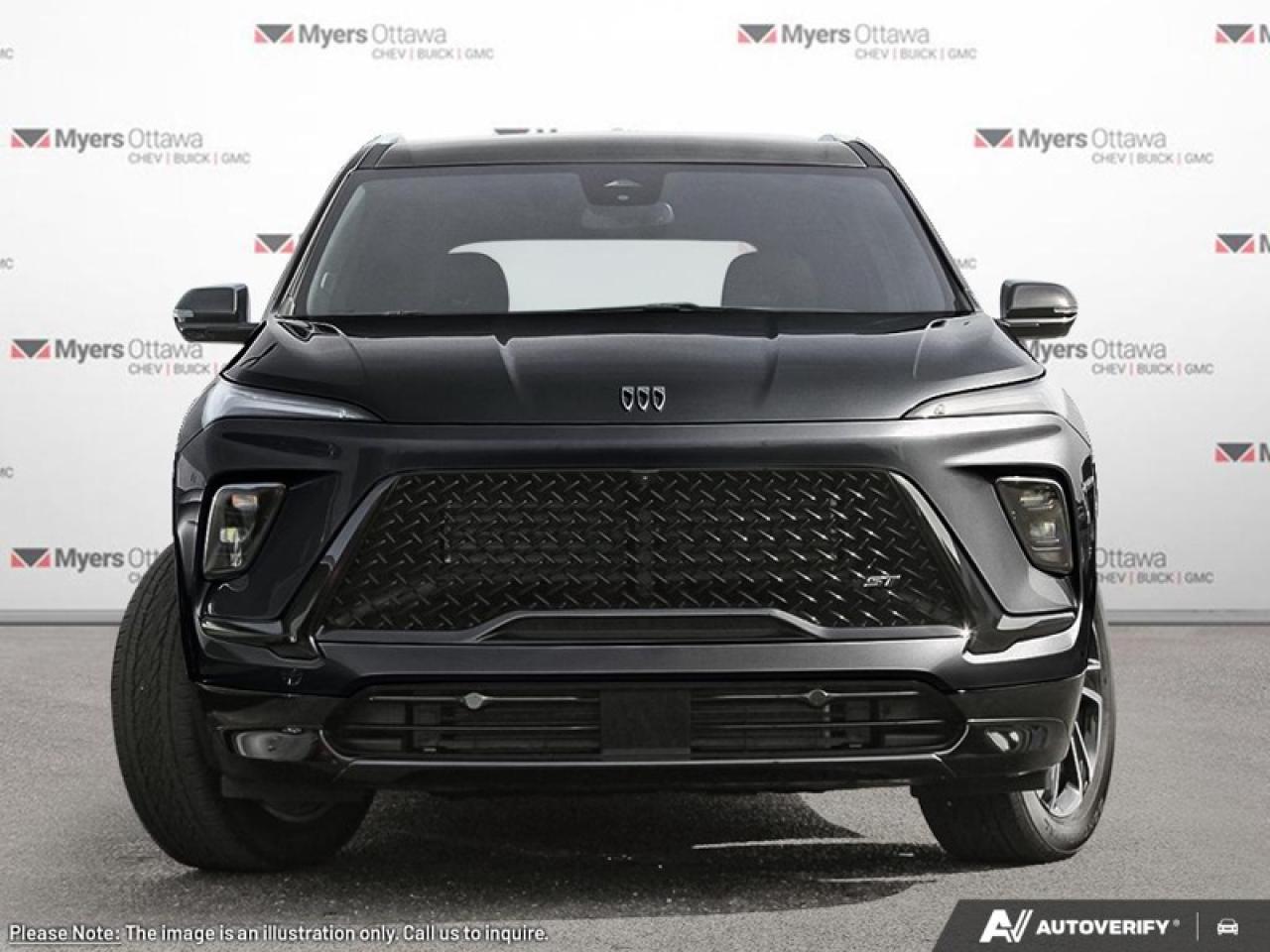 2025 Buick Enclave Sport Touring  ENCLAVE ST, TRAILERING PACKAGE Photo