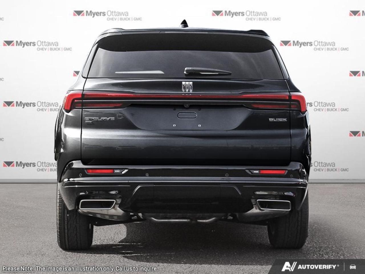 2025 Buick Enclave Sport Touring  ENCLAVE ST, TRAILERING PACKAGE Photo