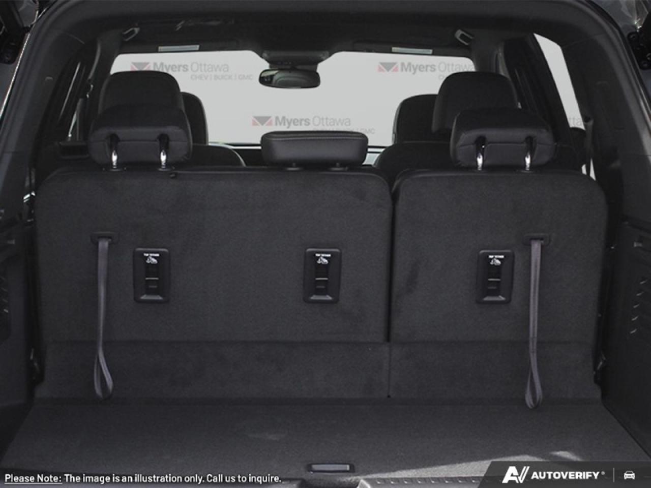 2025 Buick Enclave Sport Touring  ENCLAVE ST, TRAILERING PACKAGE Photo