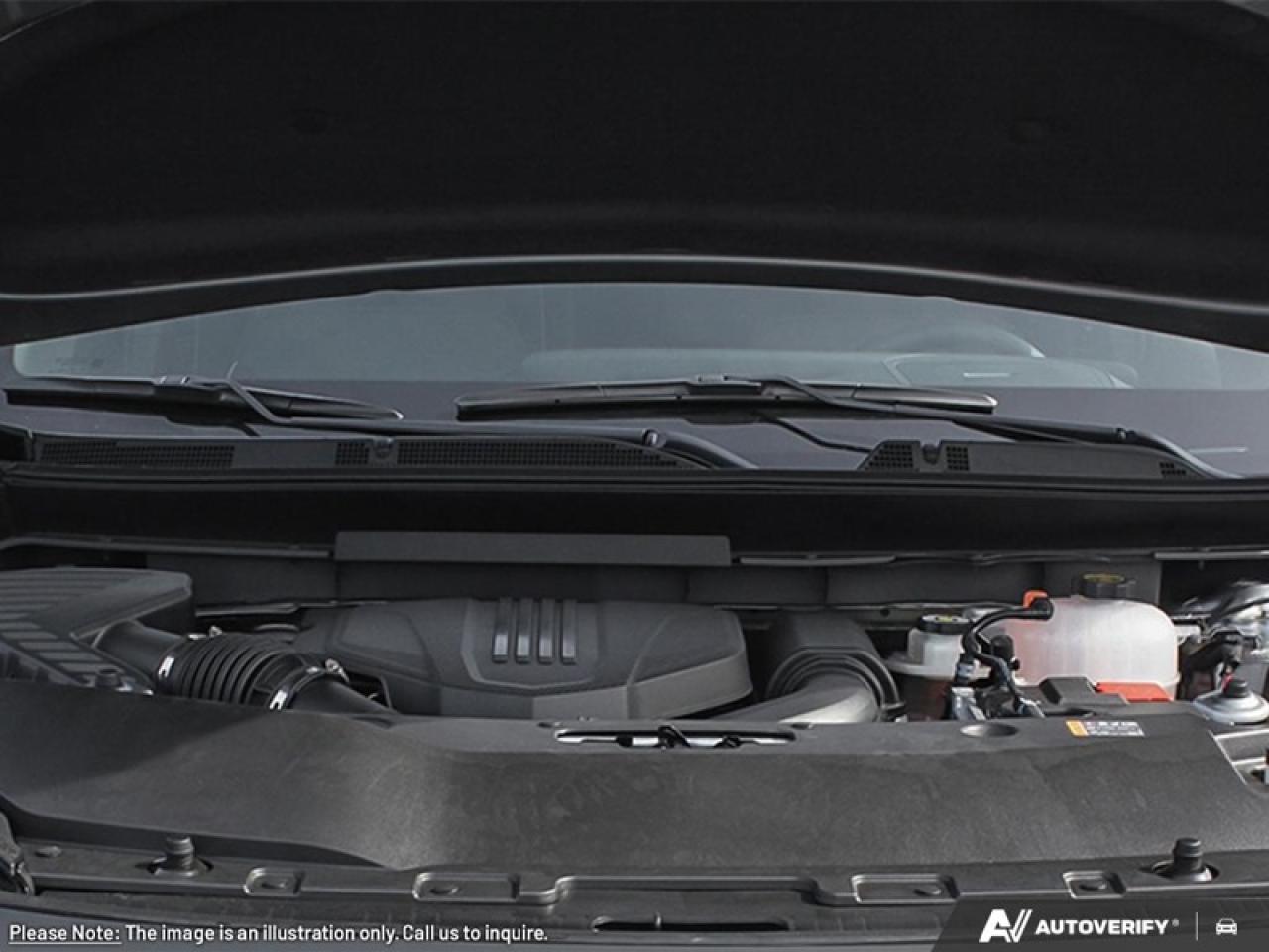 2025 Buick Enclave Sport Touring  ENCLAVE ST, TRAILERING PACKAGE Photo