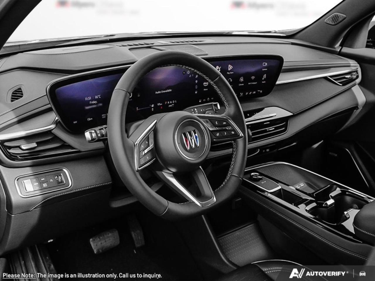 2025 Buick Enclave Sport Touring  ENCLAVE ST, TRAILERING PACKAGE Photo