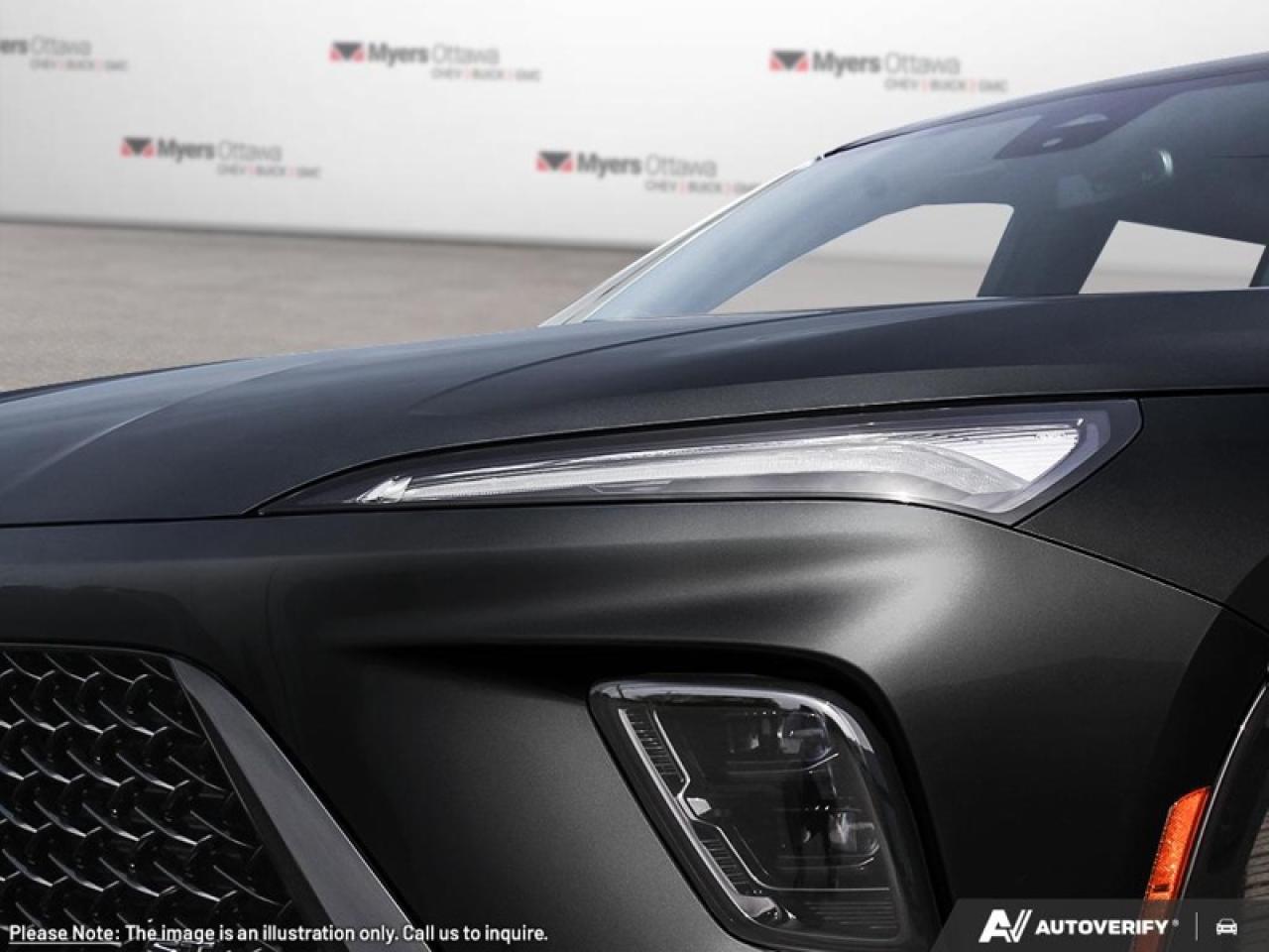 2025 Buick Enclave Sport Touring  ENCLAVE ST, TRAILERING PACKAGE Photo