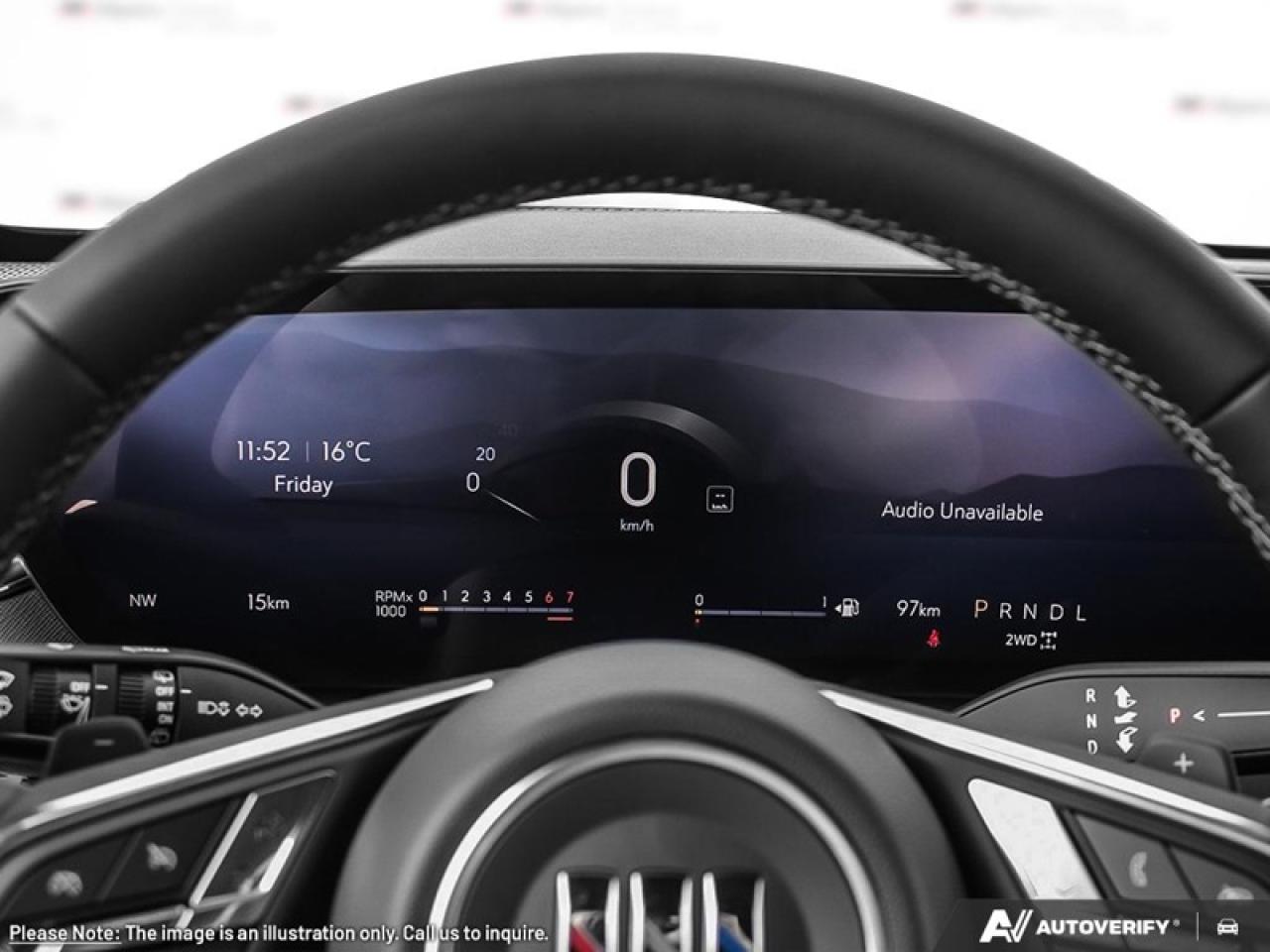 2025 Buick Enclave Sport Touring  ENCLAVE ST, TRAILERING PACKAGE Photo