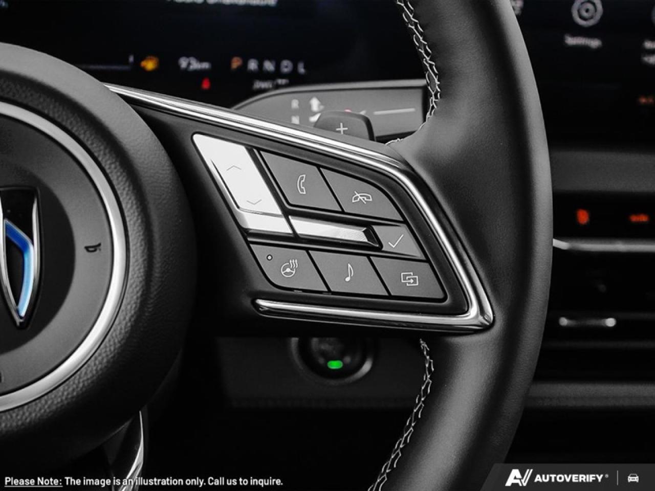 2025 Buick Enclave Sport Touring  ENCLAVE ST, TRAILERING PACKAGE Photo