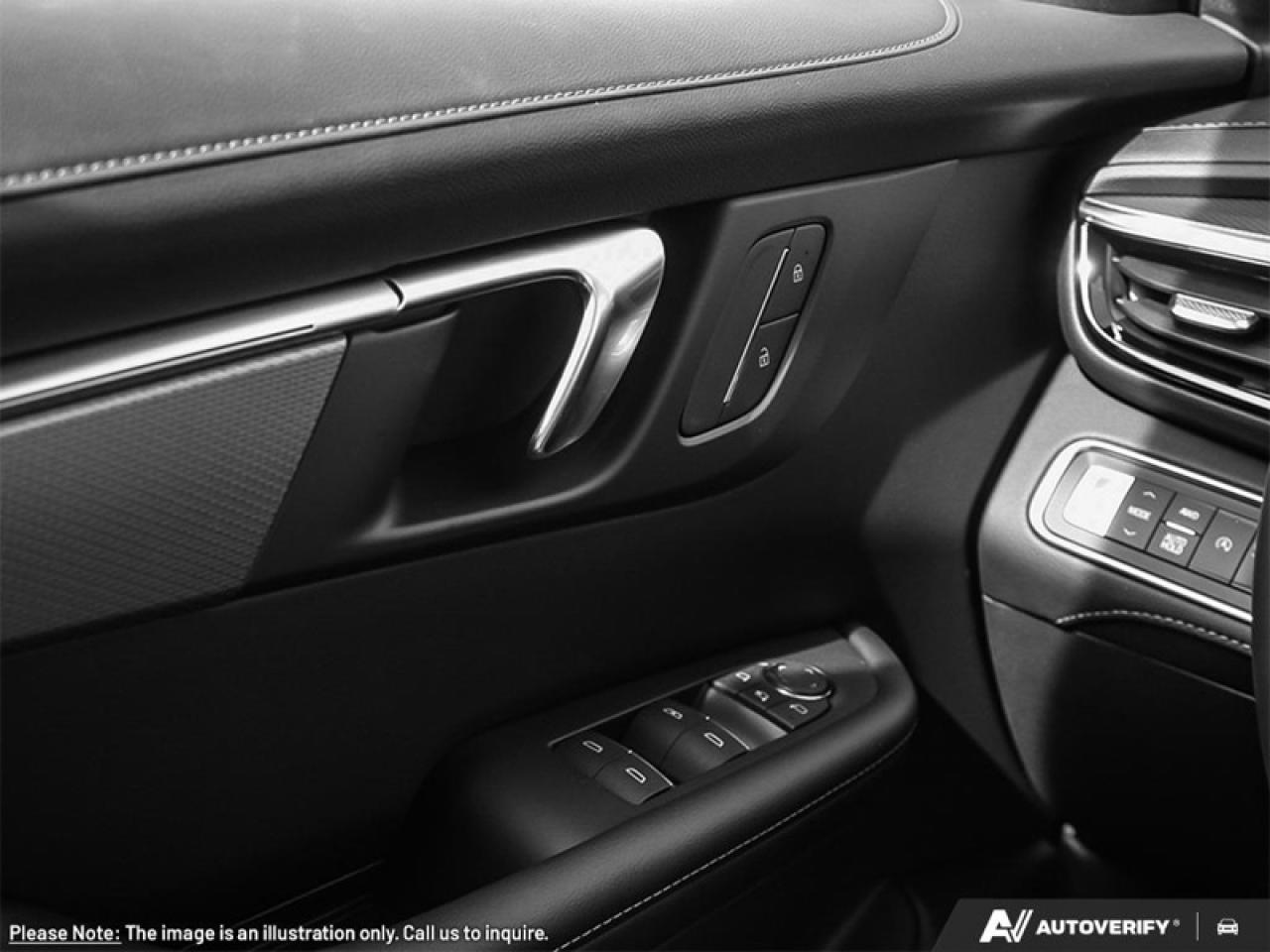 2025 Buick Enclave Sport Touring  ENCLAVE ST, TRAILERING PACKAGE Photo