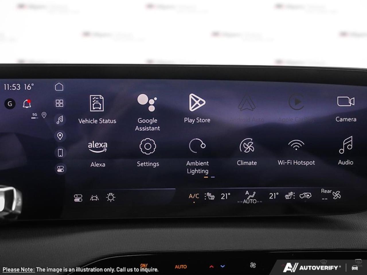 2025 Buick Enclave Sport Touring  ENCLAVE ST, TRAILERING PACKAGE Photo