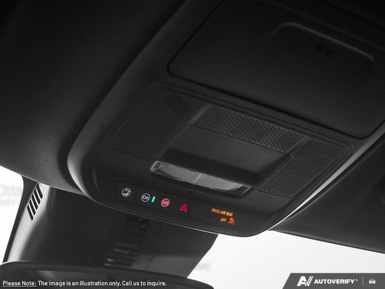 2025 Buick Enclave Sport Touring  ENCLAVE ST, TRAILERING PACKAGE Photo