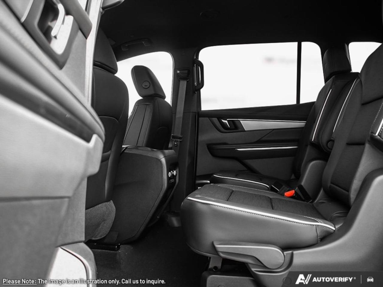 2025 Buick Enclave Sport Touring  ENCLAVE ST, TRAILERING PACKAGE Photo