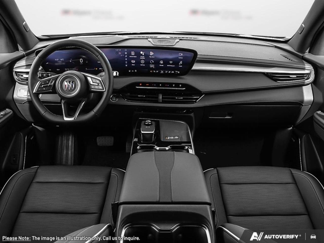 2025 Buick Enclave Sport Touring  ENCLAVE ST, TRAILERING PACKAGE Photo