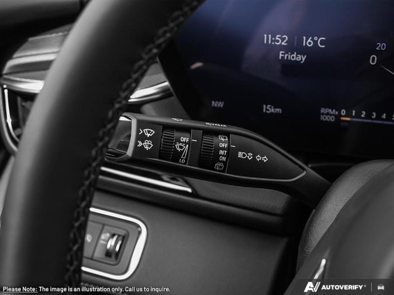 2025 Buick Enclave Sport Touring  ENCLAVE ST, TRAILERING PACKAGE Photo