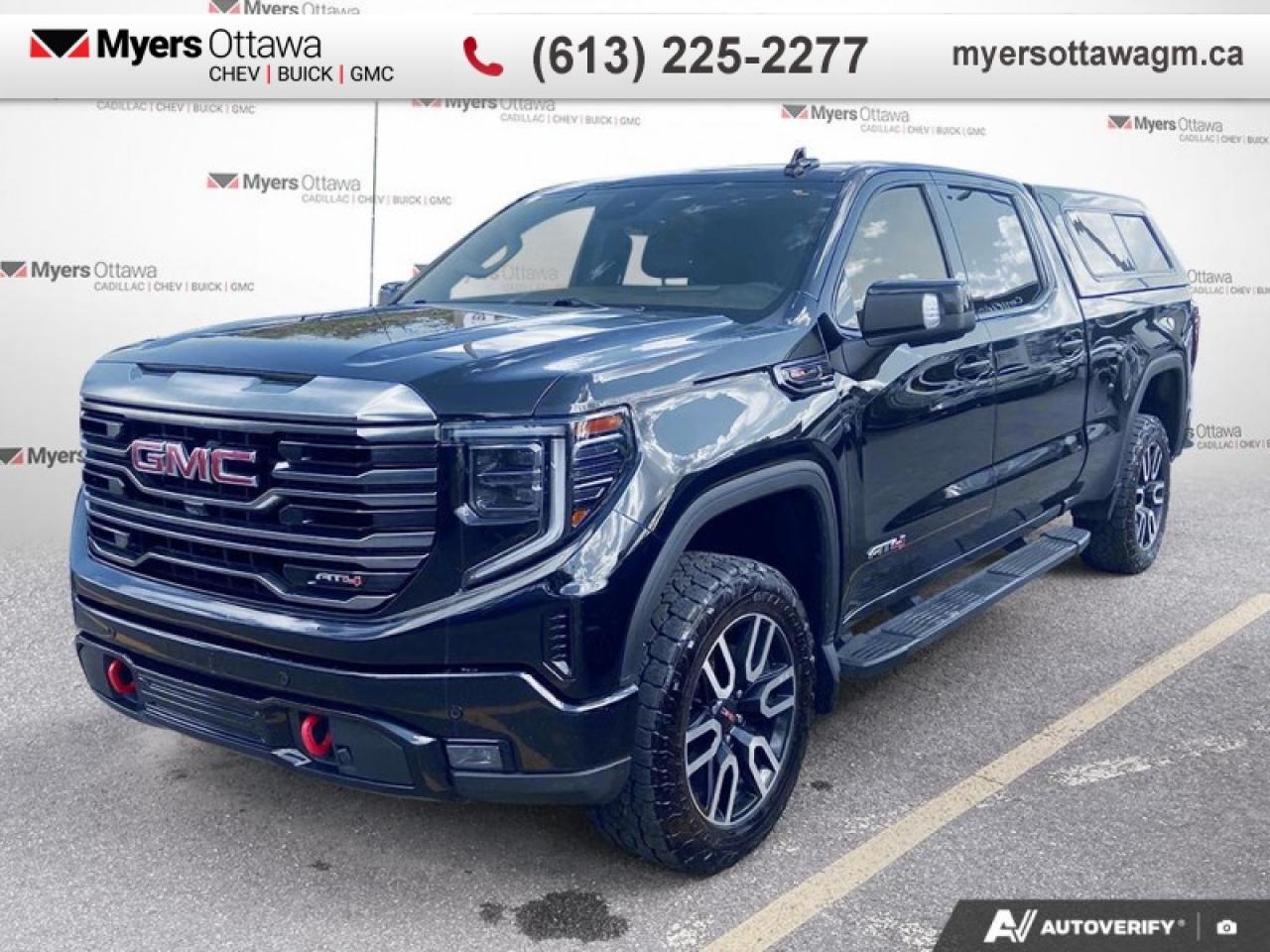 2023 GMC Sierra 1500 AT4  AT4, CREW, SUNROOF, 6.2 V8, PREFERRED Photo0