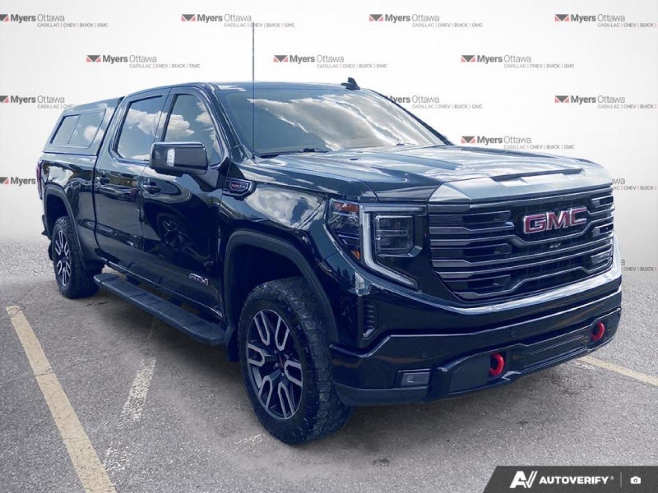 2023 GMC Sierra 1500 AT4  AT4, CREW, SUNROOF, 6.2 V8, PREFERRED Photo2