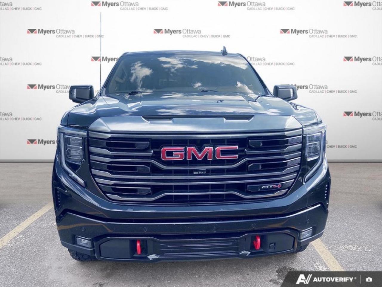 2023 GMC Sierra 1500 AT4  AT4, CREW, SUNROOF, 6.2 V8, PREFERRED Photo