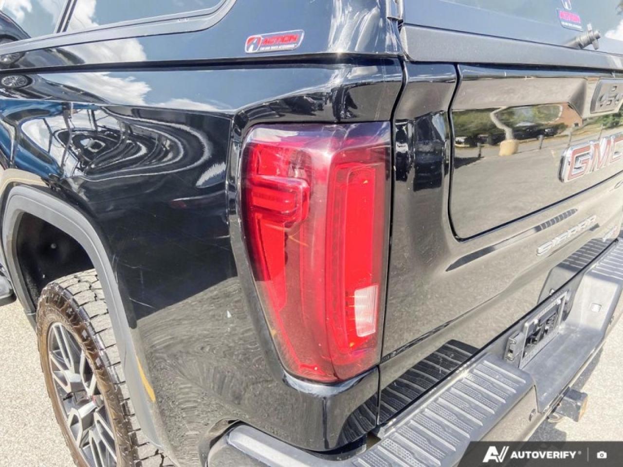 2023 GMC Sierra 1500 AT4  AT4, CREW, SUNROOF, 6.2 V8, PREFERRED Photo