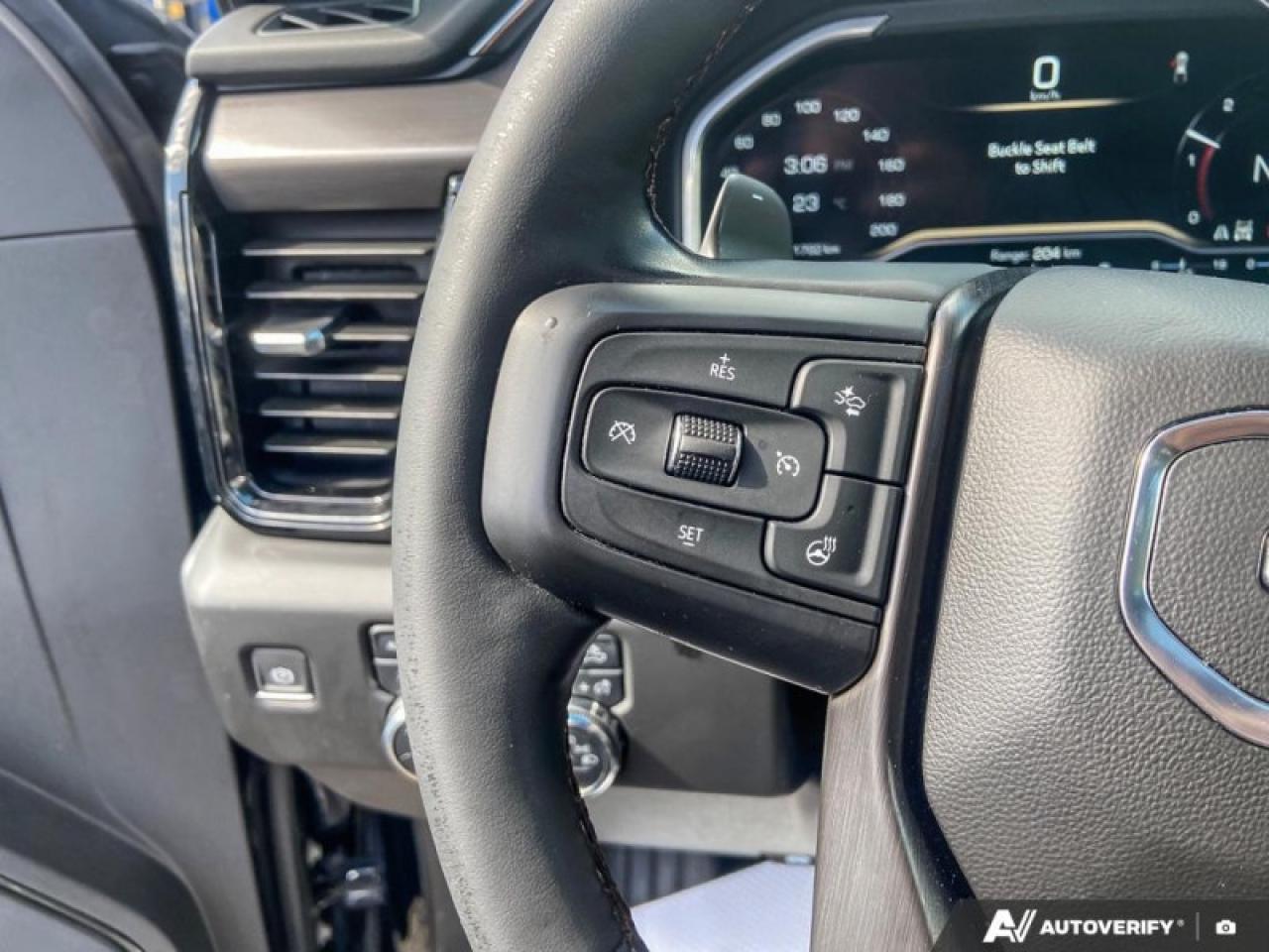 2023 GMC Sierra 1500 AT4  AT4, CREW, SUNROOF, 6.2 V8, PREFERRED Photo