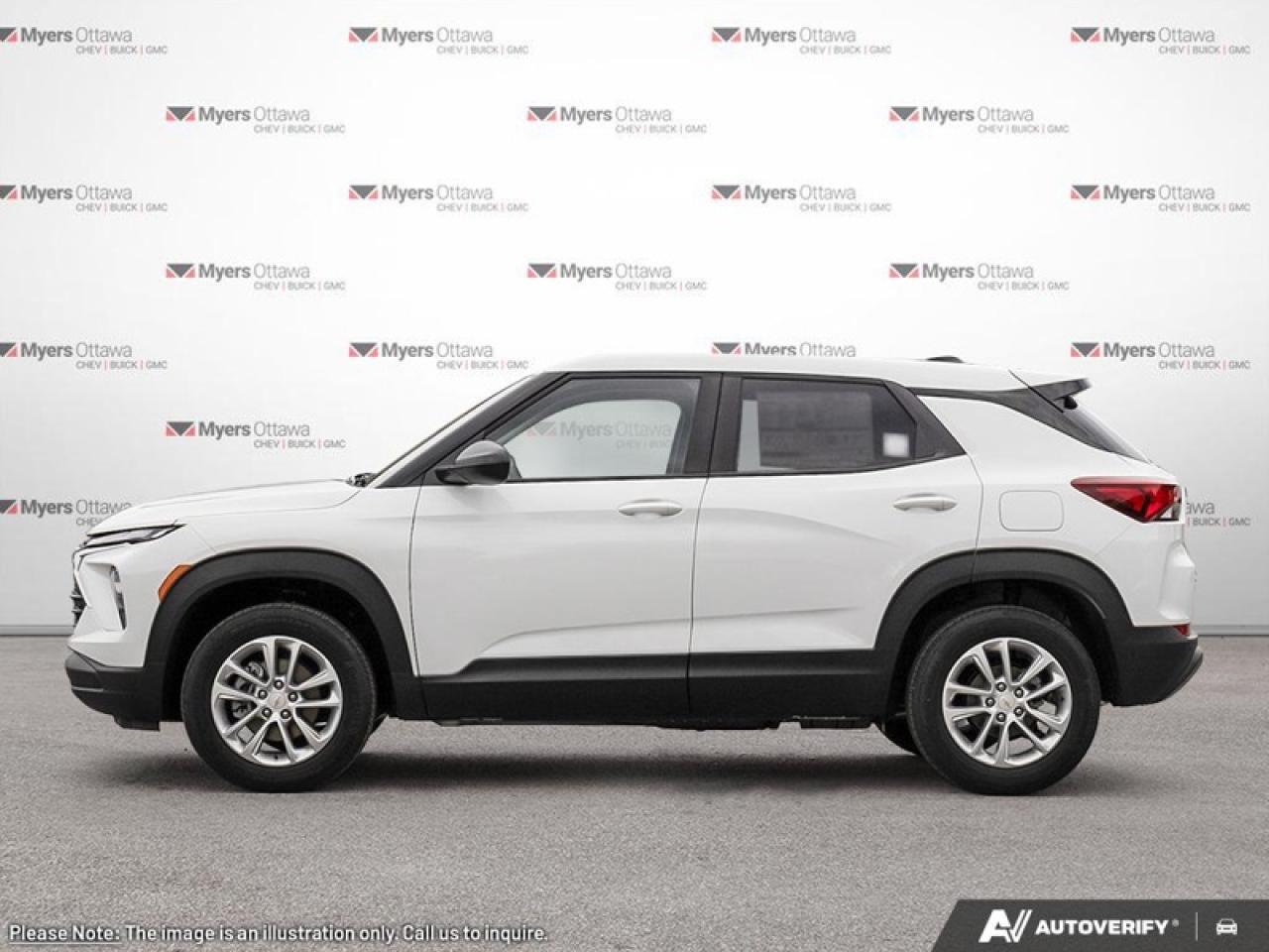 2026 Chevrolet TrailBlazer LS  TRAILBLAZER, LS AWD, IN STOCK Photo