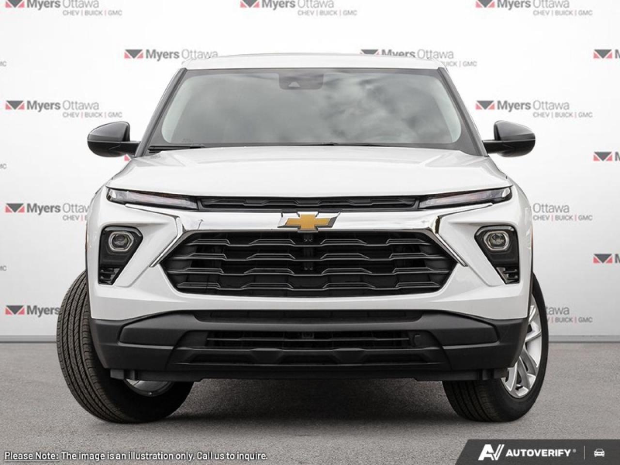 2026 Chevrolet TrailBlazer LS  TRAILBLAZER, LS AWD, IN STOCK Photo