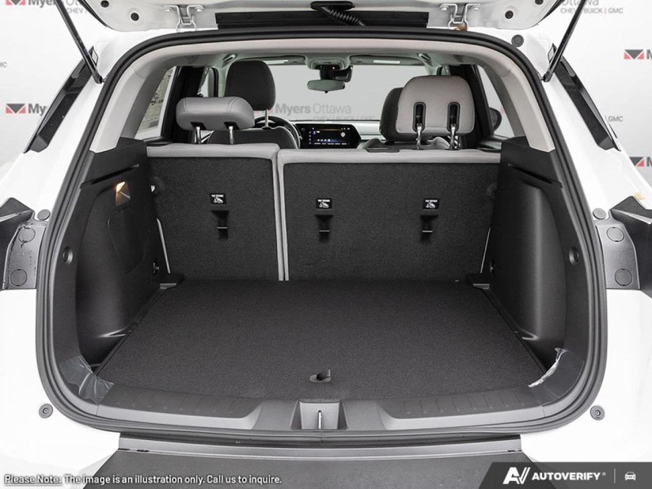 2026 Chevrolet TrailBlazer LS  TRAILBLAZER, LS AWD, IN STOCK Photo