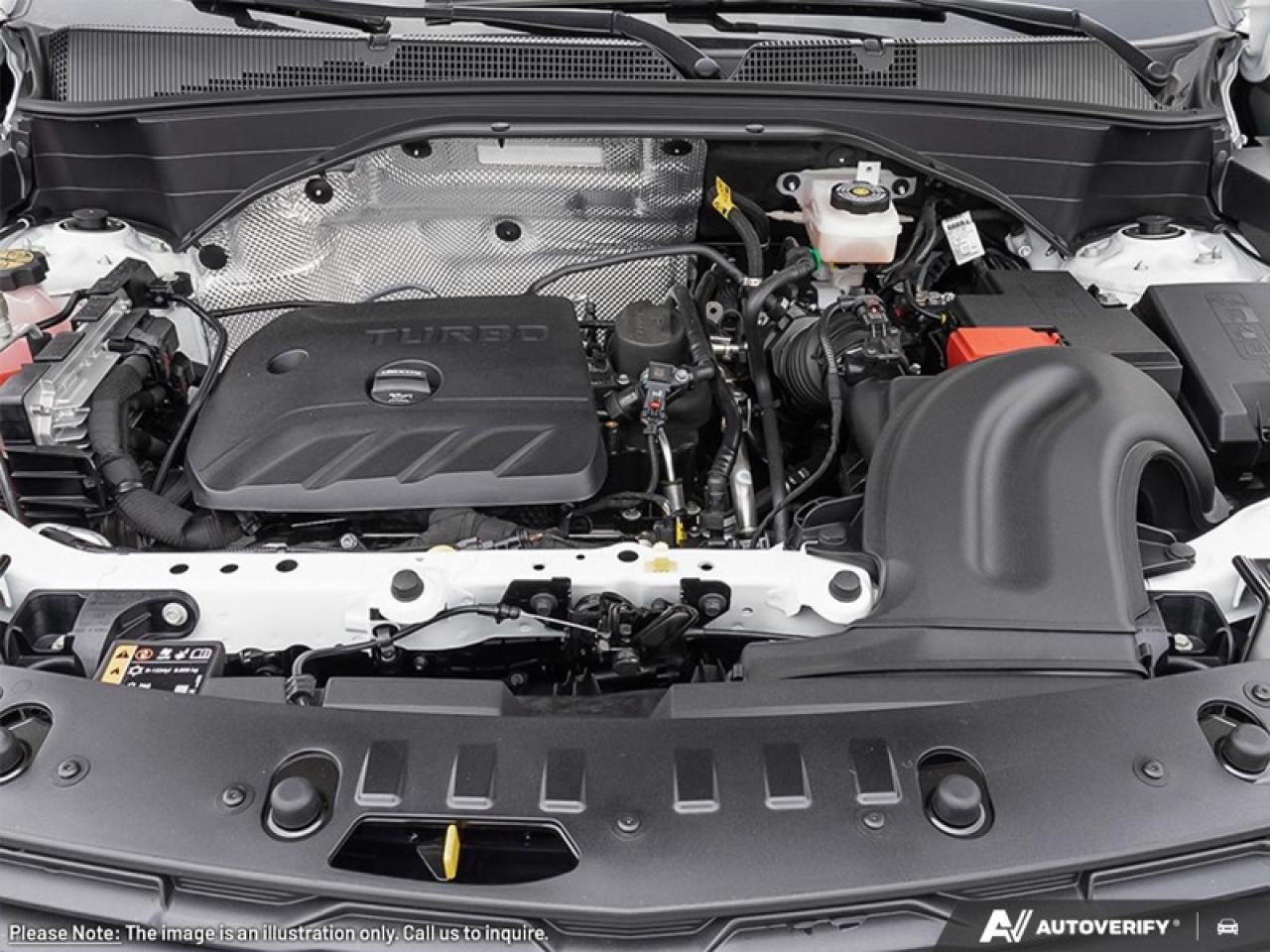 2026 Chevrolet TrailBlazer LS  TRAILBLAZER, LS AWD, IN STOCK Photo