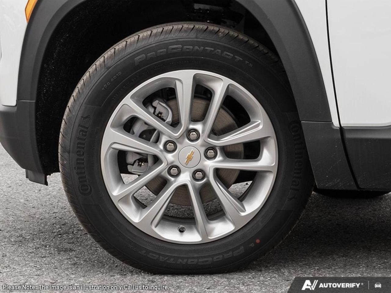 2026 Chevrolet TrailBlazer LS  TRAILBLAZER, LS AWD, IN STOCK Photo