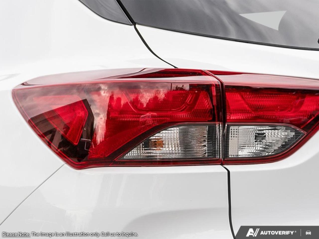 2026 Chevrolet TrailBlazer LS  TRAILBLAZER, LS AWD, IN STOCK Photo